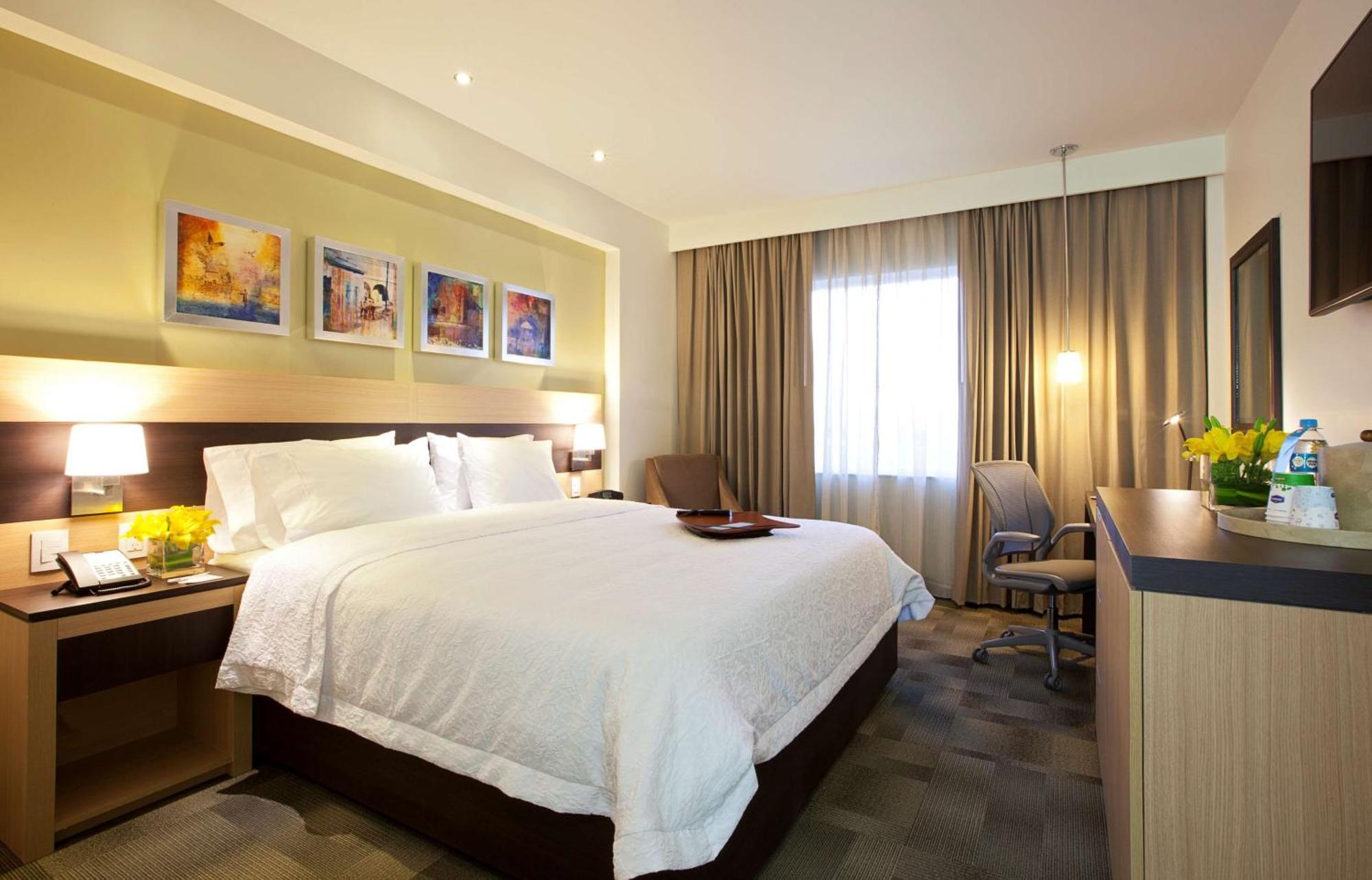 Hampton Inn By Hilton Silao-Aeropuerto, Mexico Екстериор снимка